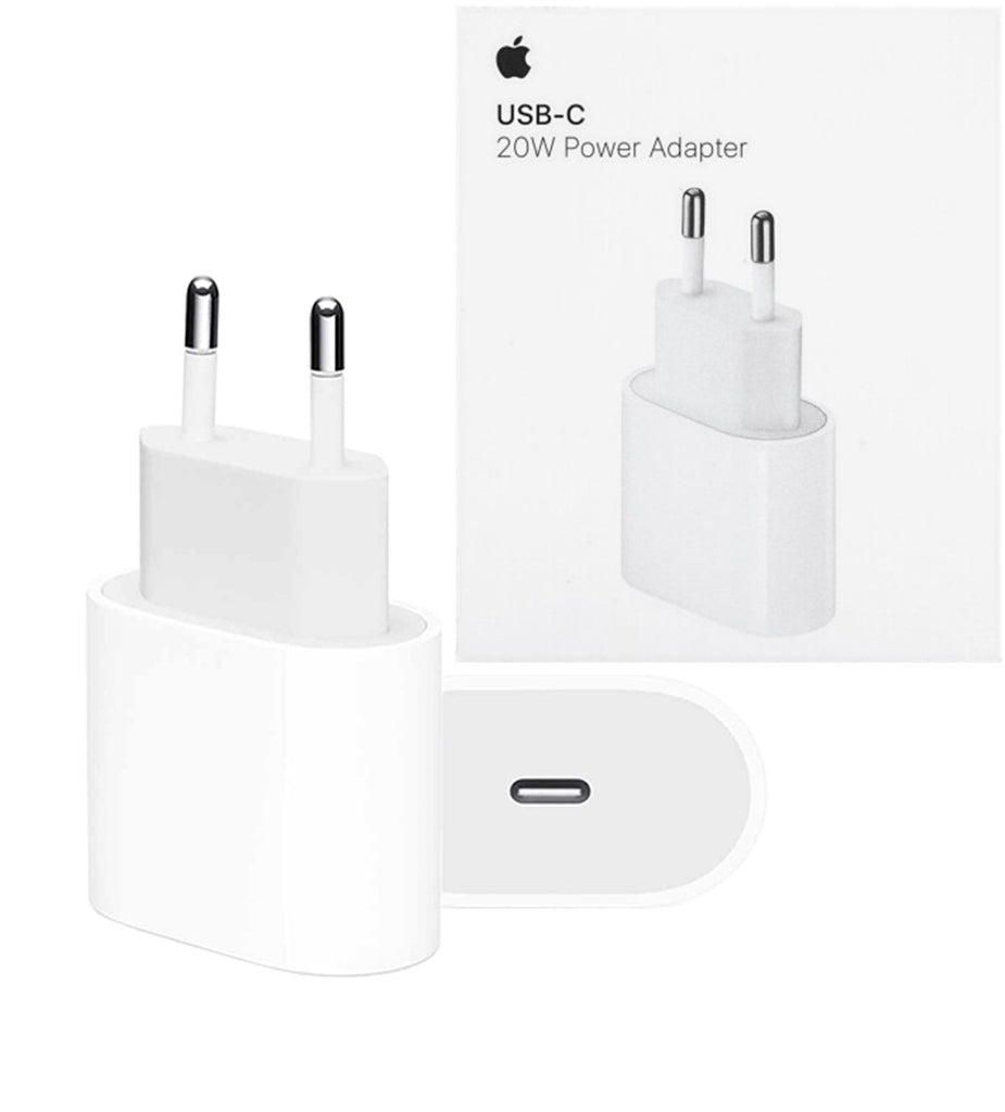 Apple Caricatore 20W USB-C iPhone iPad Watch MHJE3ZM/A